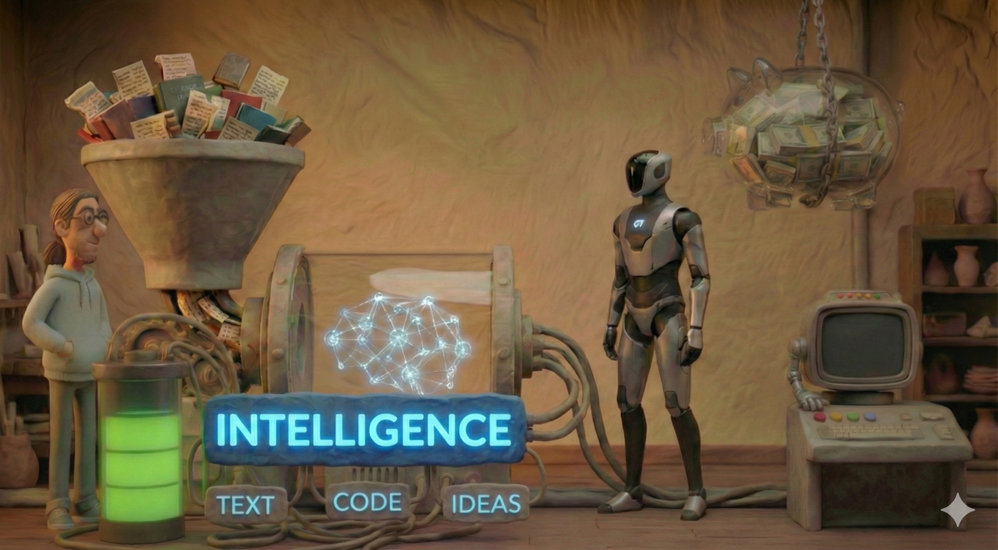 Part IV - The Math Behind the Magic------------